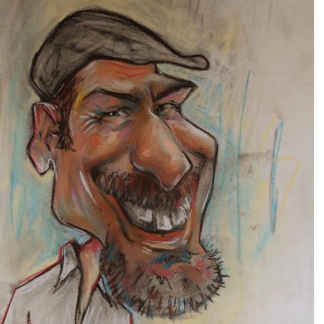 Karikaturist Berlin